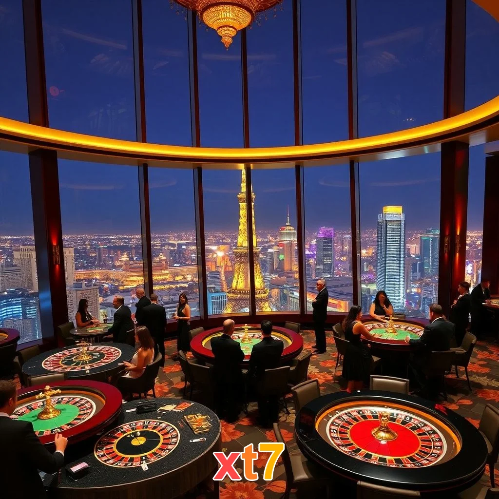 Evolution Gaming Roulette